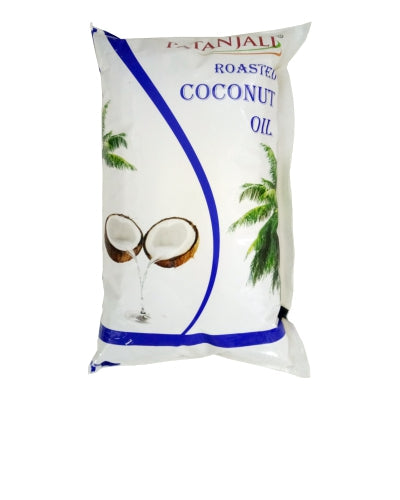 Patanjali Roasted Coconut Oil